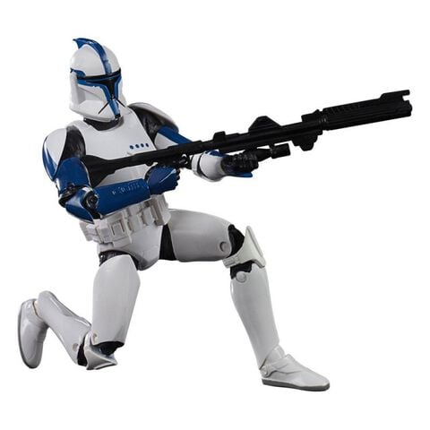 Figurine Black Series - Star Wars - Phase One Clone Trooper Lieutenant